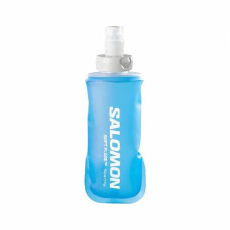 Bidon soft flask outlet