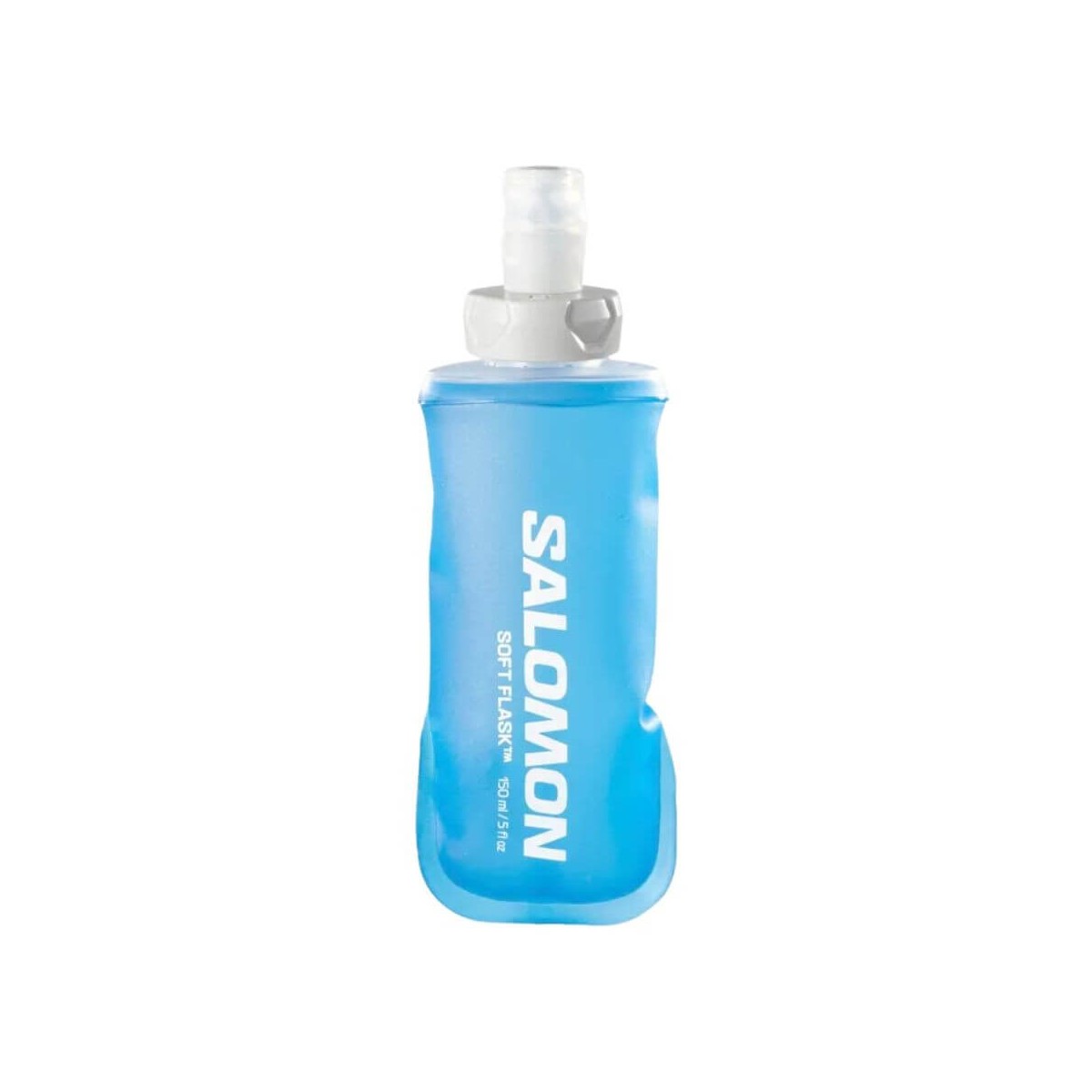 Bidón Salomon Soft Flask 150ML/5OZ 28 Azul