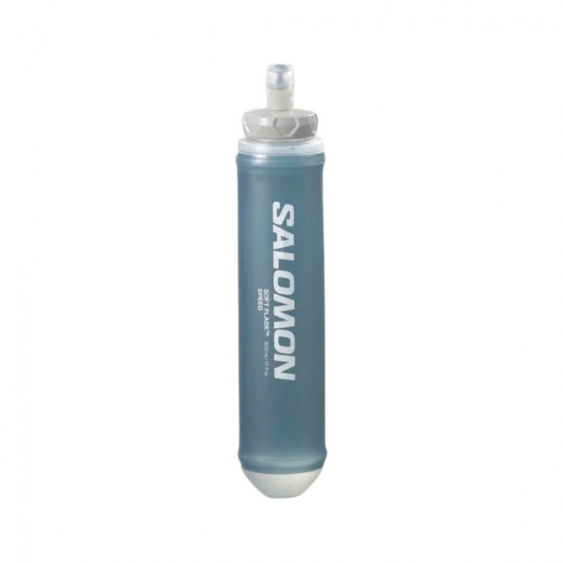 Salomon Soft Flask Speed ​​500ml gray bottle