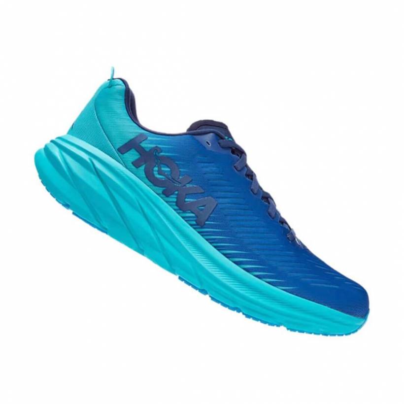 Buty Hoka One One Rincon 3 Niebieskie AW22