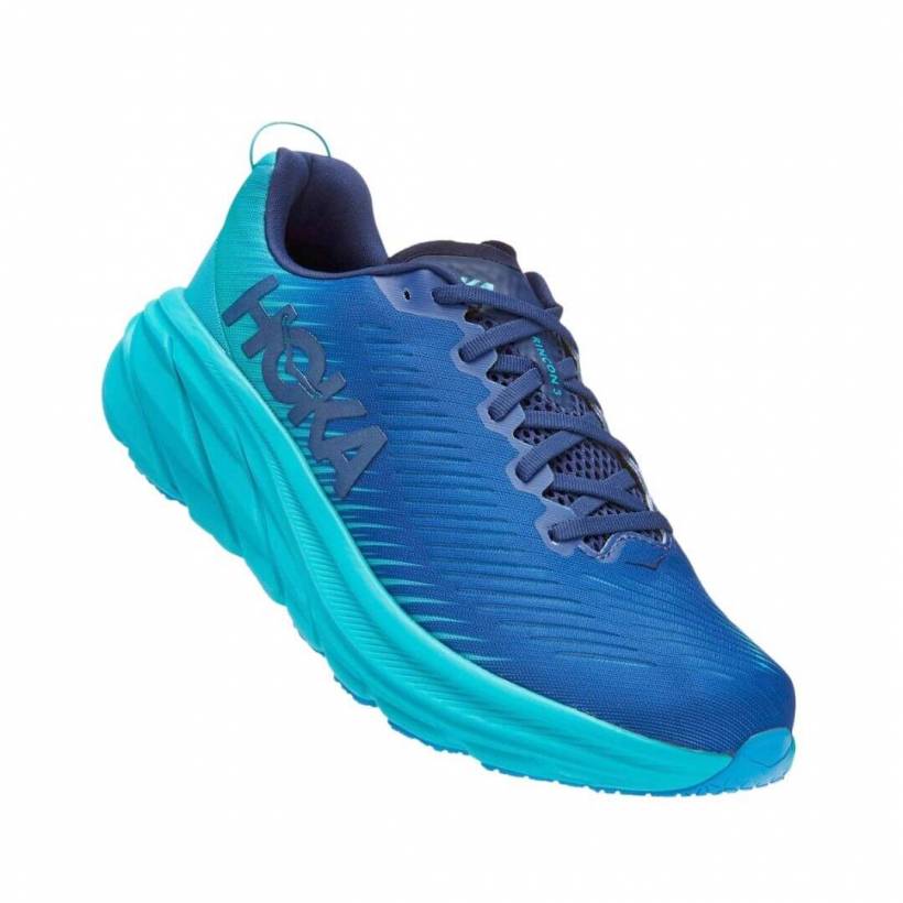 Buty Hoka One One Rincon 3 Niebieskie AW22