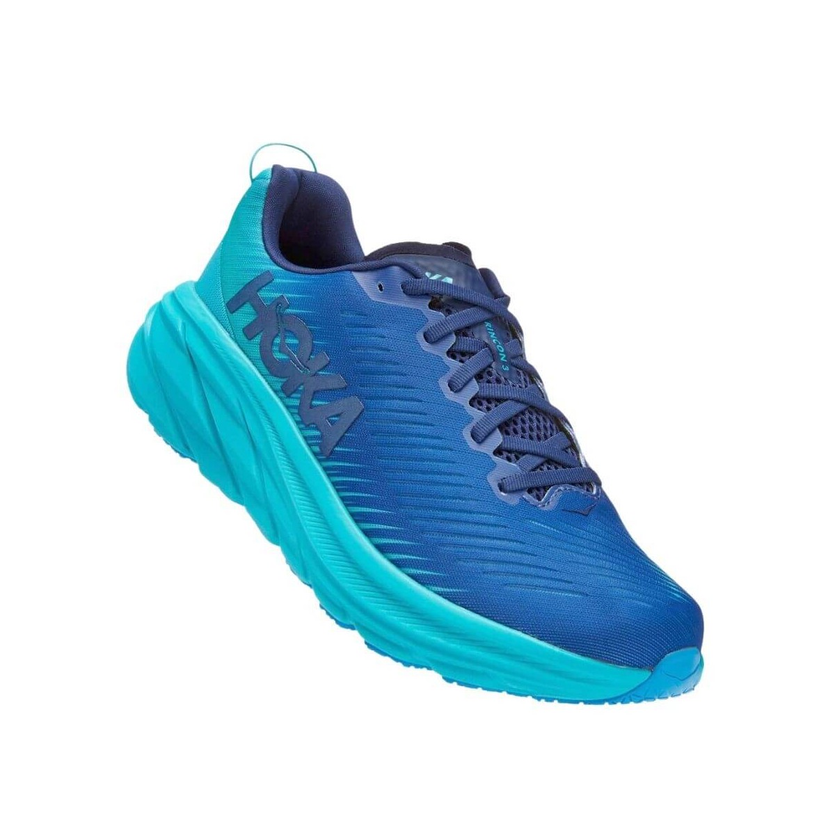 Chaussure Hoka One One Rincon 3 Bleu AW22, Taille EU 42