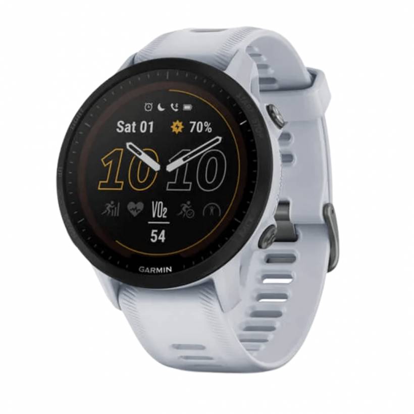 Garmin Forerunner 955 Solar Negro