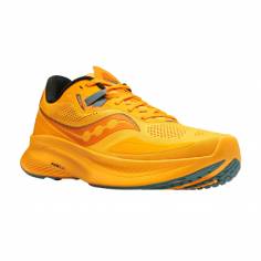 Chaussures Saucony Guide 15 Orange AW22