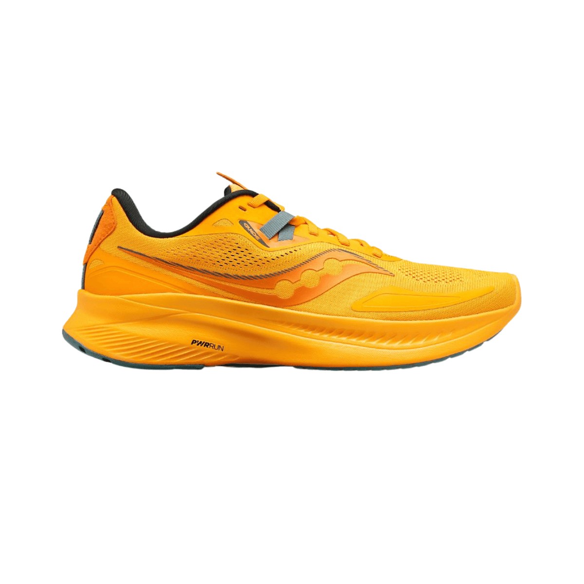 Shoes Saucony Guide 15 Orange AW22, Size 41 - EUR