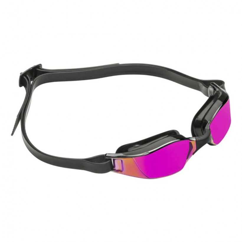 Aquasphere Xceed red Titanium Swimming Goggles
