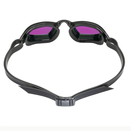 Aquasphere Xceed red Titanium Swimming Goggles