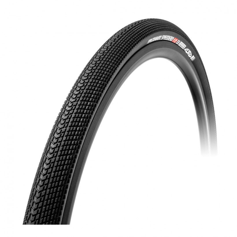 Pneu Tufo Gravel Speedero 700x36-40 Noir