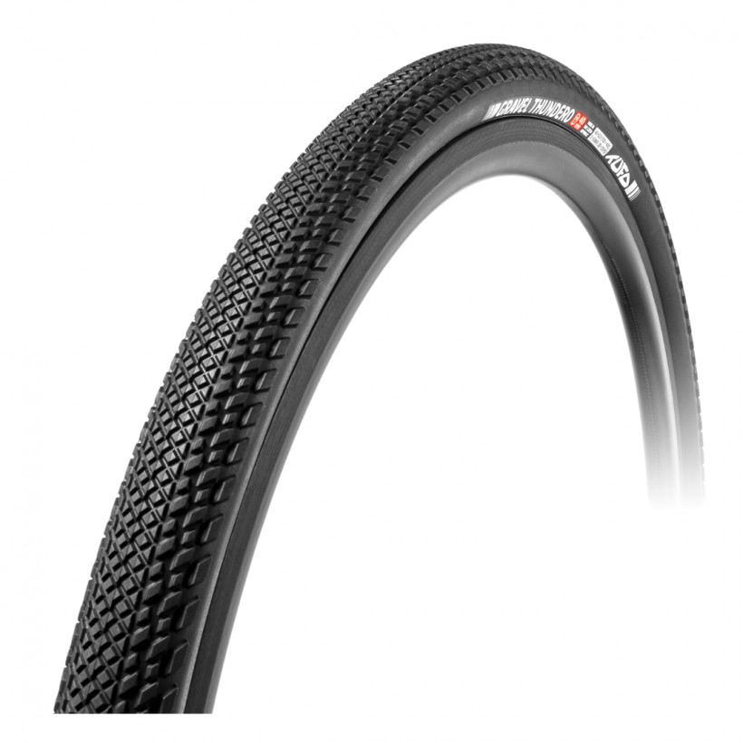 Tyre Tufo Gravel Thundero 700x36-40-44  Preto