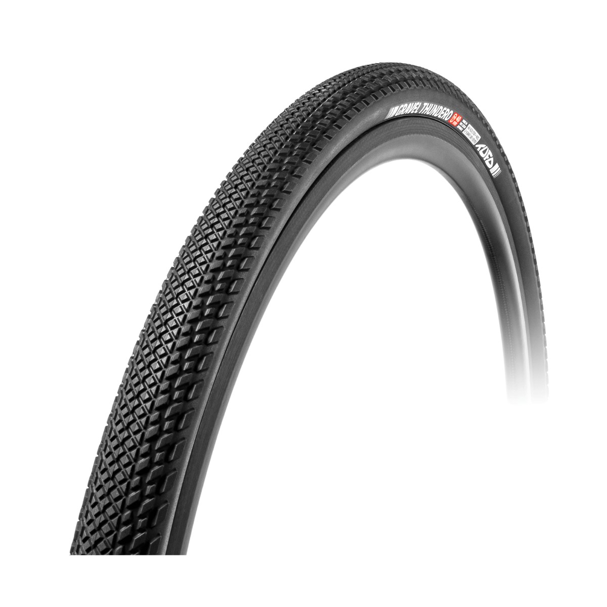 Gr 44  günstig Kaufen-Reifen Tufo Gravel Thundero 700x36-40-44 Noir, mm-Typ 700x44. Reifen Tufo Gravel Thundero 700x36-40-44 Noir, mm-Typ 700x44 <![CDATA[Tufo Gravel Thundero Reifen 700x36-40-44
 Ein tubeless-ready Universalreifen für alle, die sich keine Gedanken darüber ma