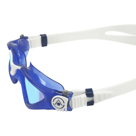 Aquasphere Kayenne Goggle Swimming Goggles Blue White