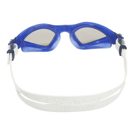 Aquasphere Kayenne Goggle Okulary Pływackie Niebieski Biały