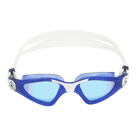 Aquasphere Kayenne Goggle Swimming Goggles Blue White