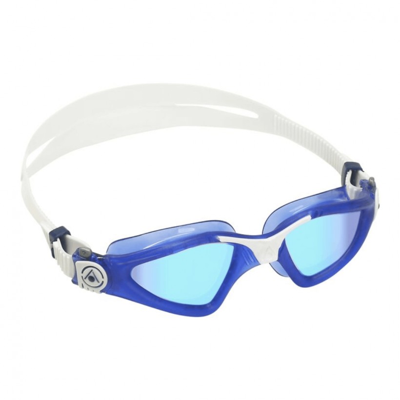 Aquasphere Kayenne Goggle Swimming Goggles Blue White