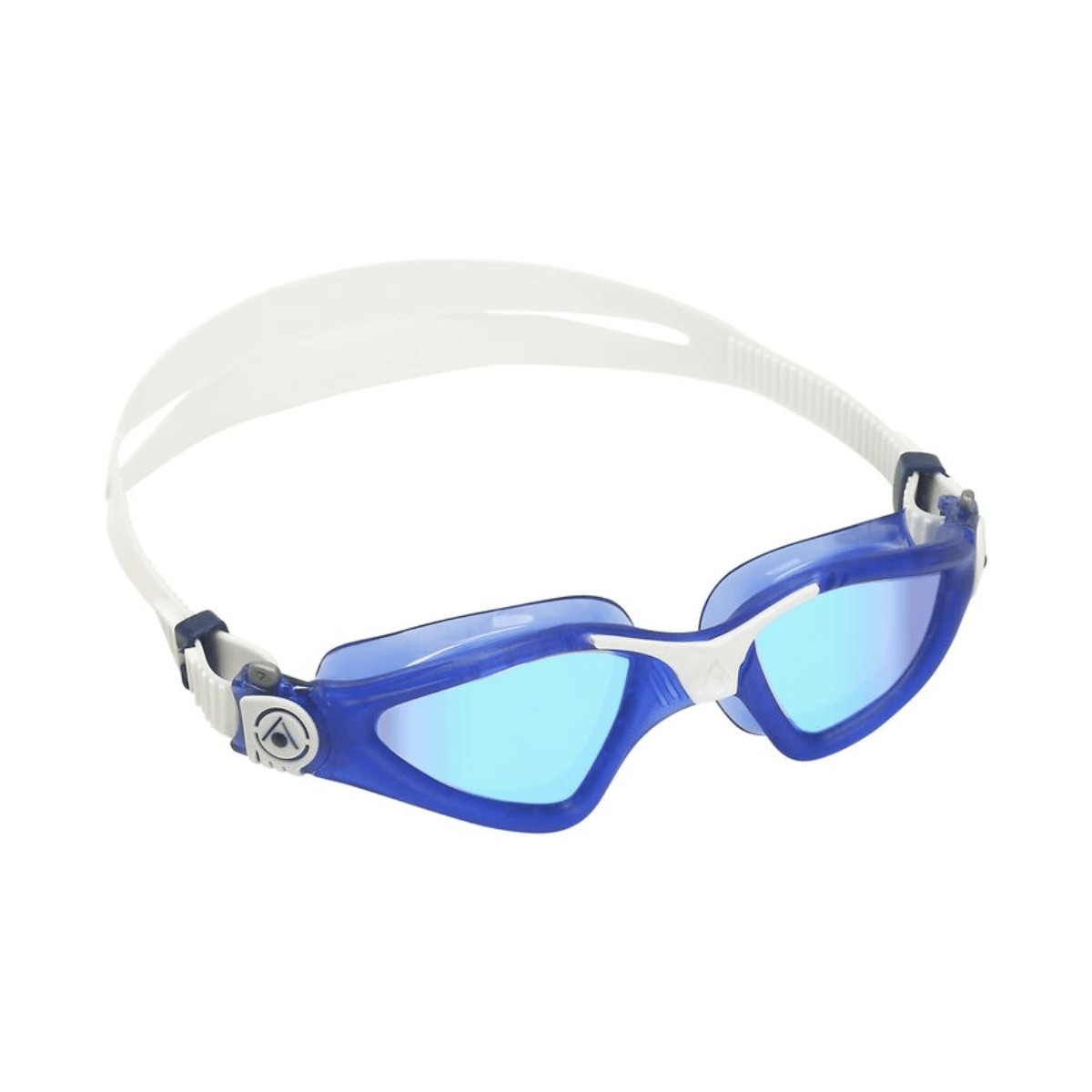 Lunettes de natation Aquasphere Kayenne Goggle bleu blanc