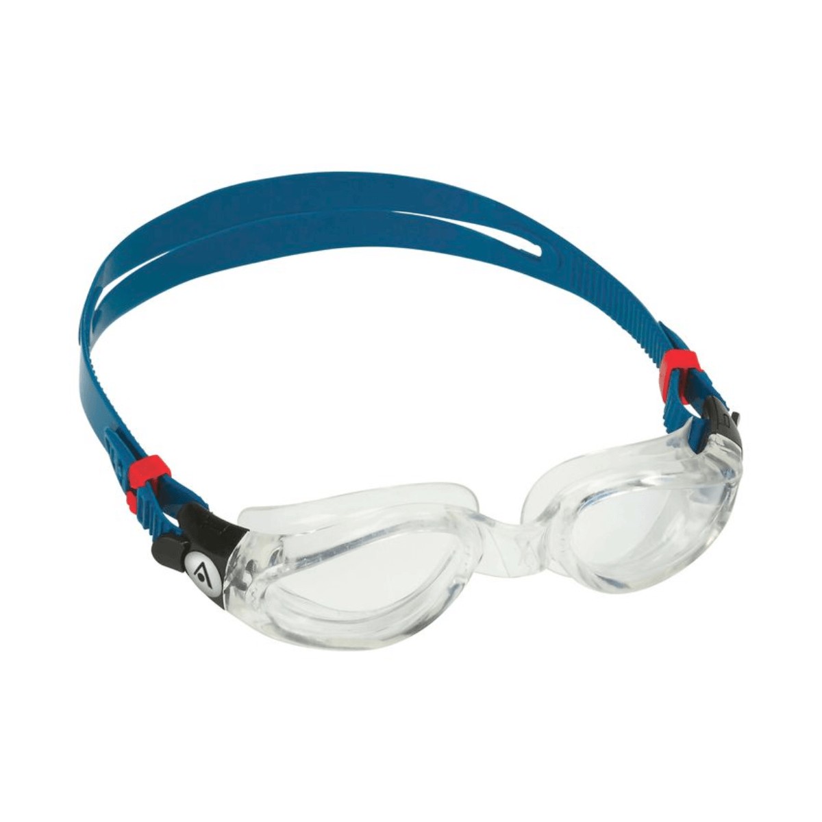 GR 18 günstig Kaufen-Aquasphere Kaiman Blau Schwimmbrille. Aquasphere Kaiman Blau Schwimmbrille <![CDATA[Aquasphere Kaiman Blaue Schwimmbrille Unsere erste originale Schwimmbrille mit gebogenen Gläsern, die aktiven Schwimmern eine 180-Grad-Sicht bietet. Der Kaiman wurde mit 