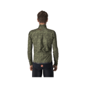 Castelli Perfetto RoS Jacke Militärgrün