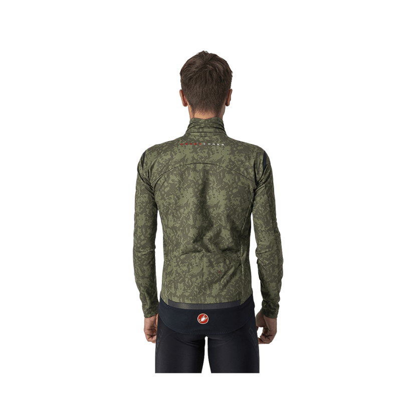 Castelli Perfetto RoS Jacket Military Green