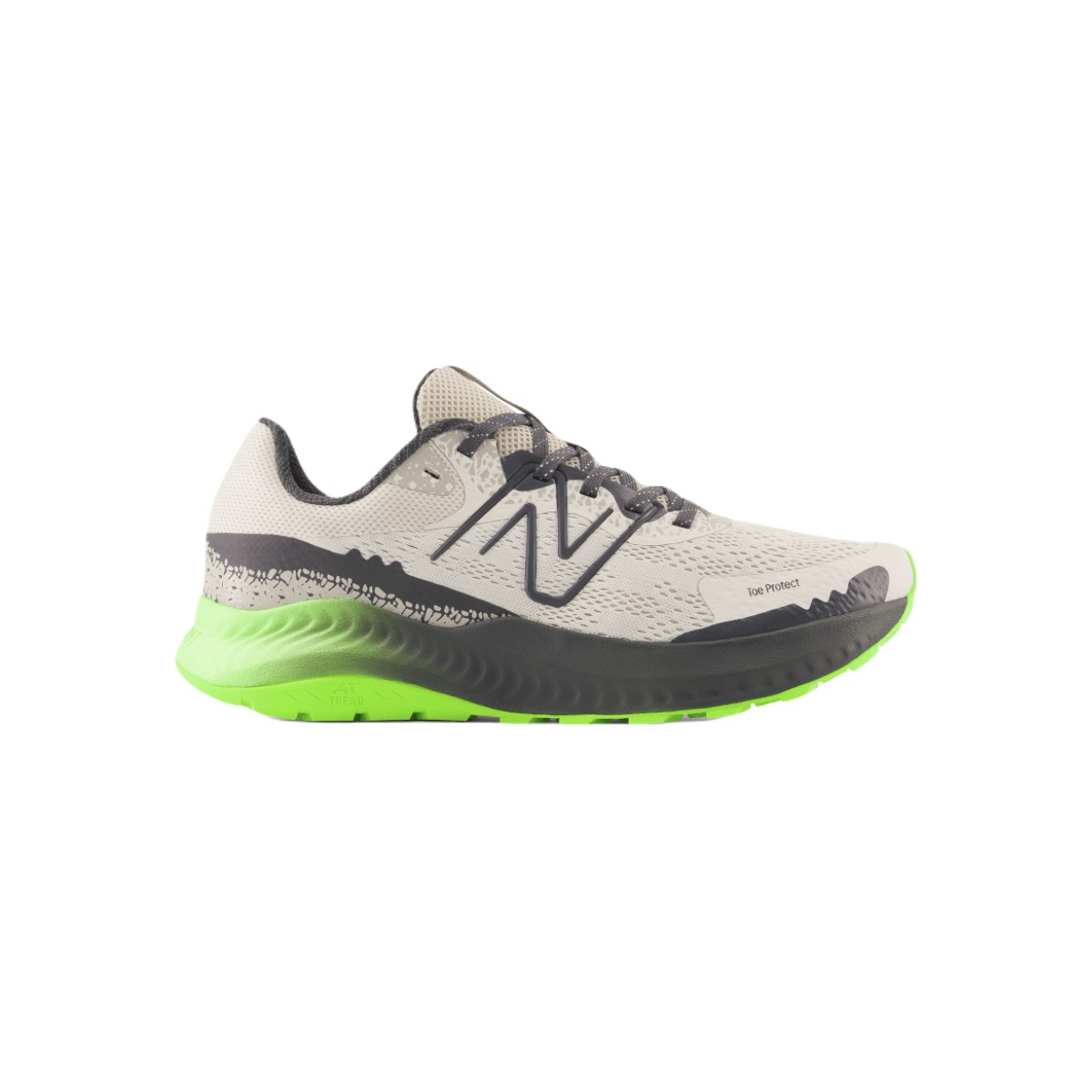 Acera Gárgaras Hacer la vida Zapatillas New Balance Dynasoft Nitrel V5 Gris Verde| Envío Gratis