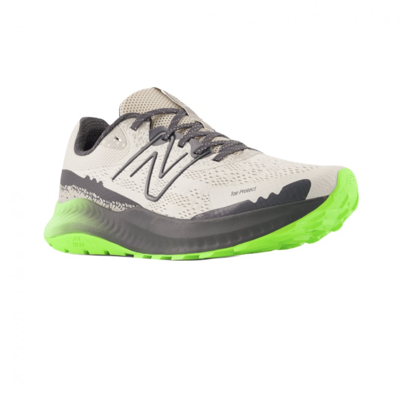 New balance cheap gris verde