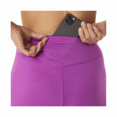 Ascis Wild Camo Sprinter Pink Damenstrumpfhose