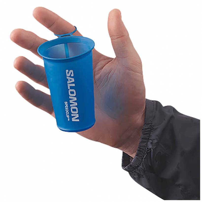 Salomon Soft Cup Speed 150 ml Blue
