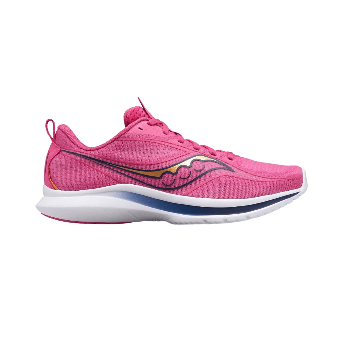 Scarpe Saucony Kinvara 13 Rosa AW22, Taglia 41 - EUR