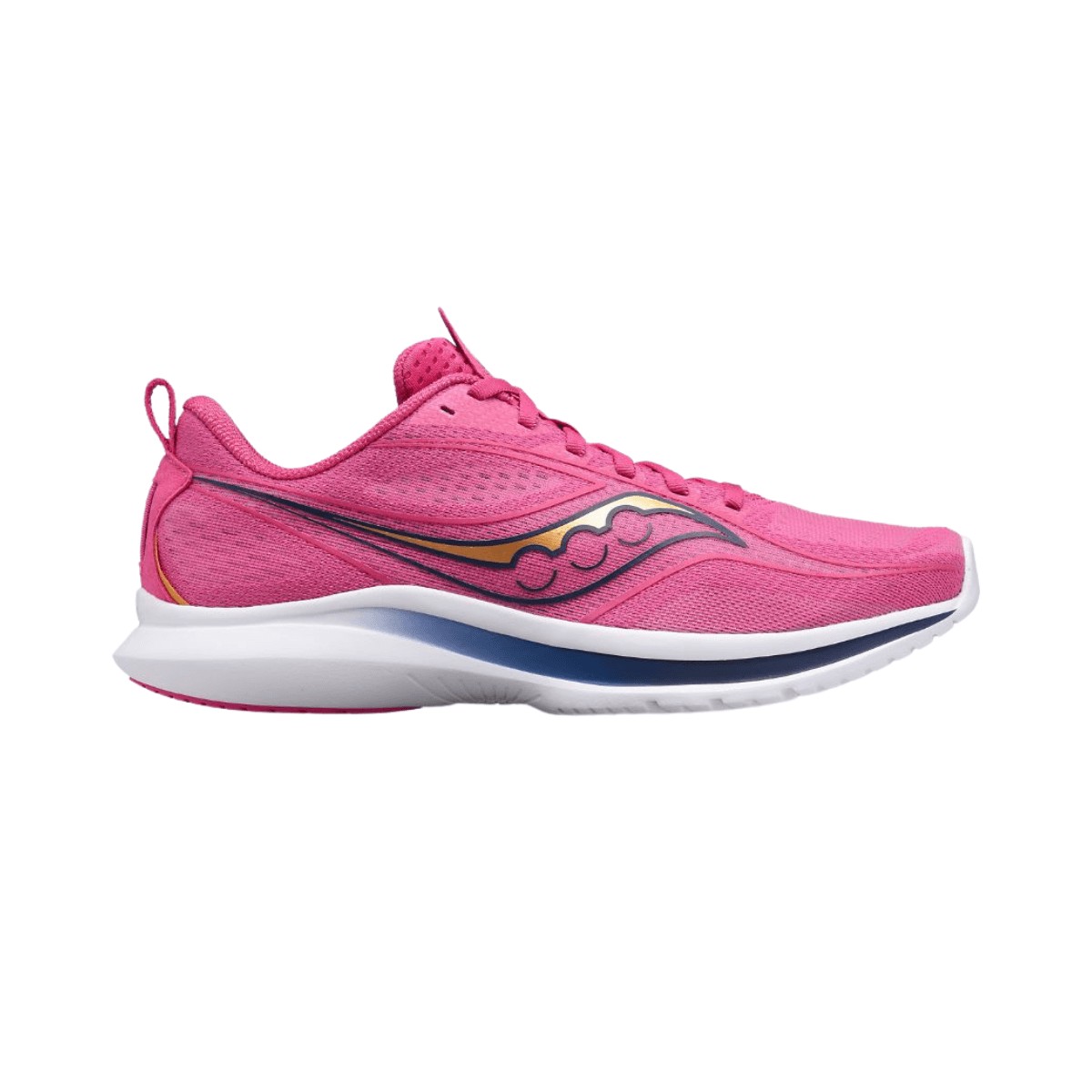 Zapatillas Saucony Kinvara 13 Rosado, Talla 46,5 - EUR