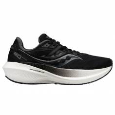 Chaussures Saucony Triumph 20 Blanc Noir AW22