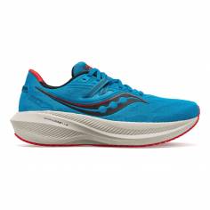 Buty Saucony Triumph 20 Niebieskie AW22