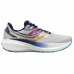 Buty Saucony Triumph 20 Prospect Glass Białe AW22