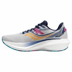 Zapatillas Saucony Triumph 20 Prospect Glass Blanco AW22