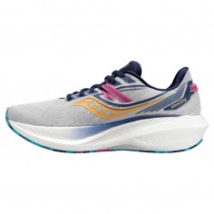 Zapatillas Saucony Triumph 20 Prospect Glass Blanco AW22