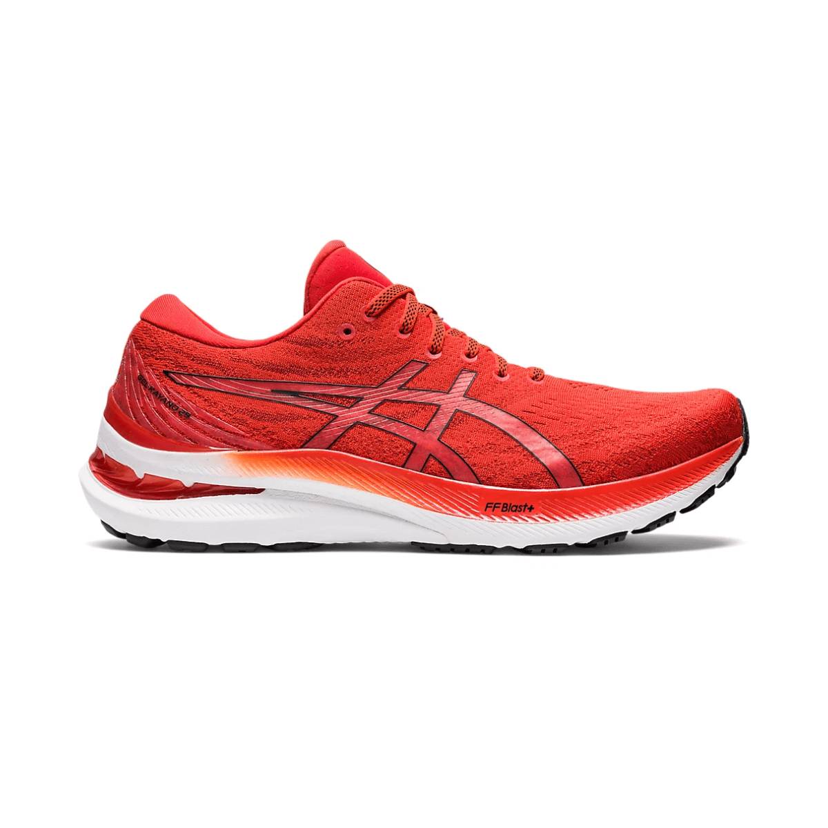 Asics Gel Kayano 29 Tenis de Corrida Vermelho Branco O melhor preco