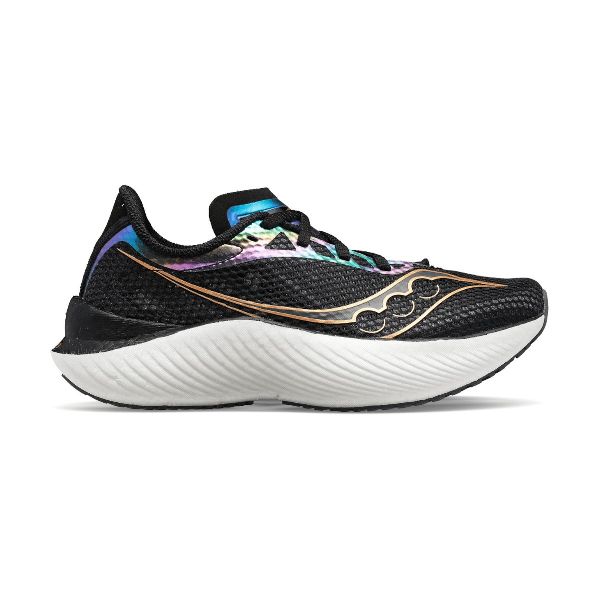 Saucony Endorphin Pro 3 Scarpe Nero AW22, Taglia 41 - EUR