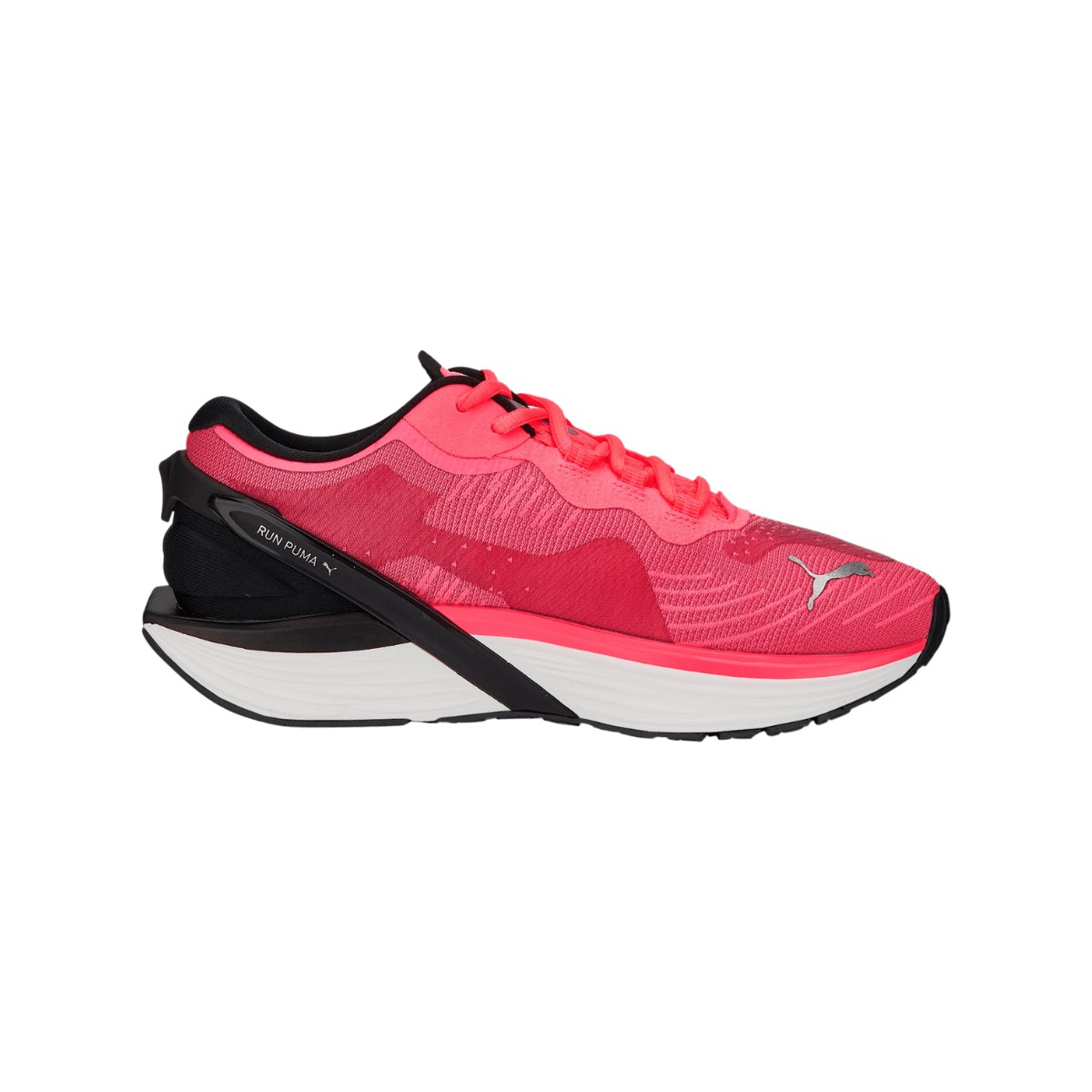 Zapatillas Puma XX Nitro Wildwash Rosa Negro AW22 Mujer, Talla 38,5 - EUR