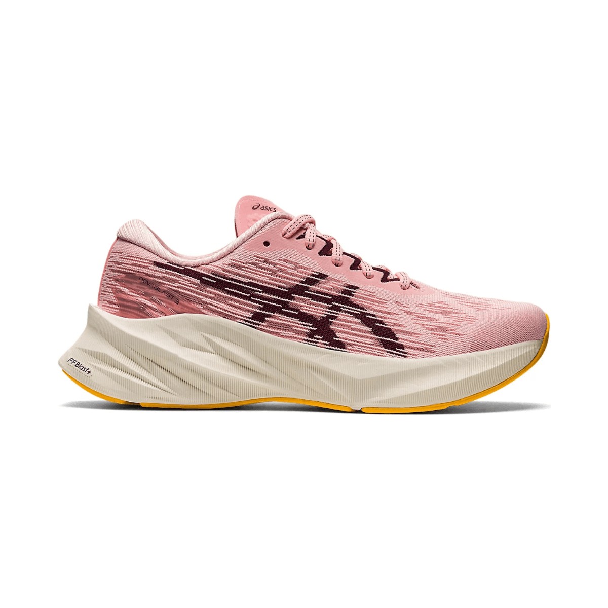 Asics Novablast 3 Women's Shoes Rosa Blanco AW22, Size 39,5 - EUR