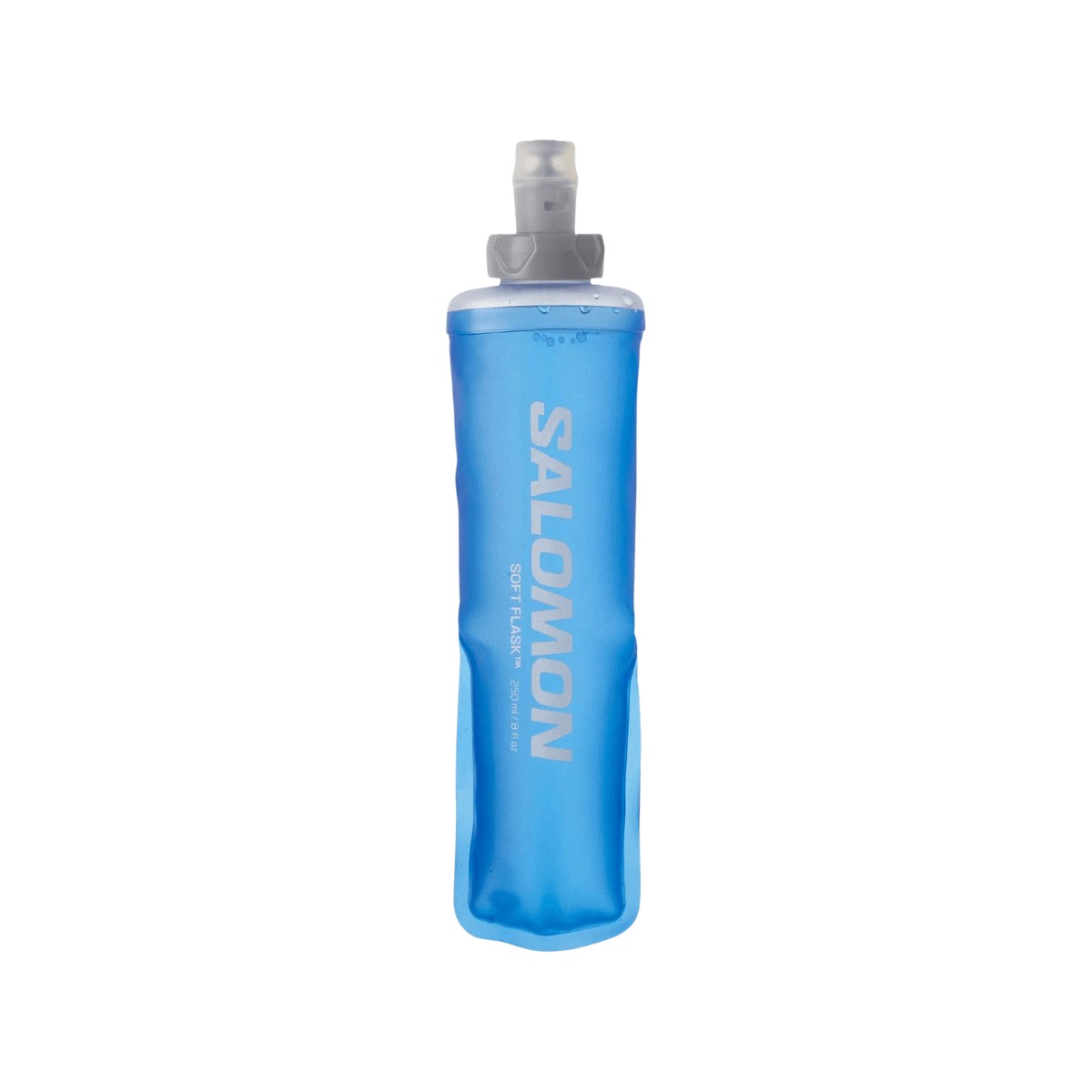 Salomon Soft Flask 250Ml/8oz Blue Bottle