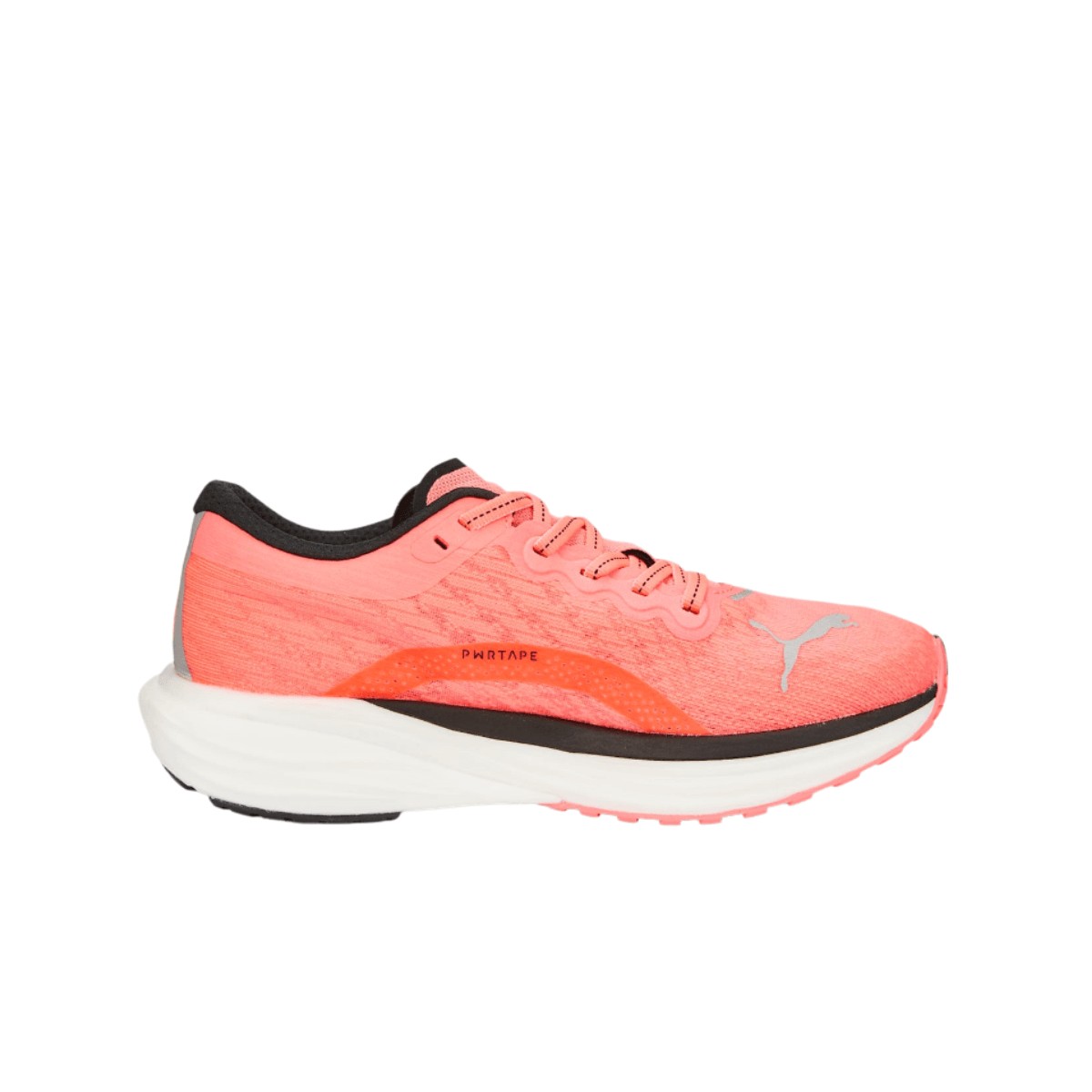 Zapatillas Puma Deviate NITRO 2 Rosa Blanco AW22 Mujer, Talla 39 - EUR