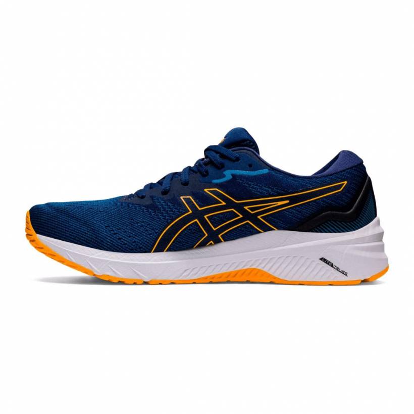 Asics GT-1000 11 Scarpe Blu Bianca AW22