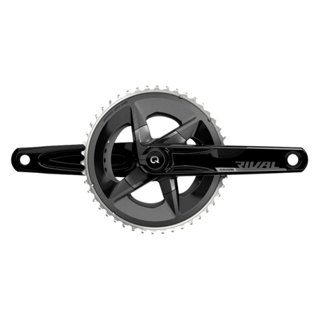 SRAM AXS DUB 170 Crankset 48/35 Black
