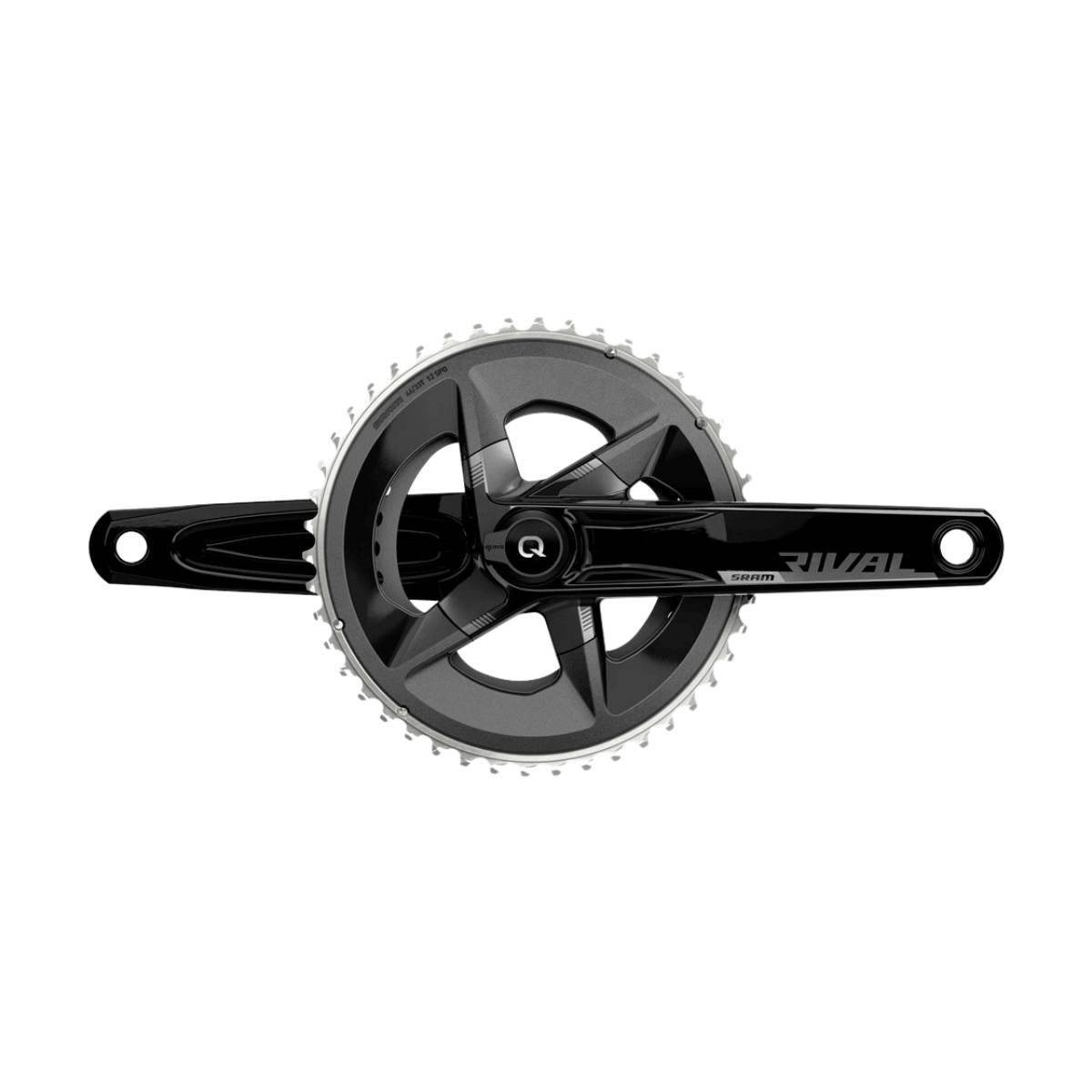 48 teile günstig Kaufen-SRAM Rival Power Meter AXS DUB 48-35 12v 170 mm Kurbelgarnitur. SRAM Rival Power Meter AXS DUB 48-35 12v 170 mm Kurbelgarnitur <![CDATA[Kurbel SRAM AXS DUB 170 48/35 Schwarz. Power all Ihre Ausflüge. Erfahrene Radfahrer kennen die Vorteile der Verwendung