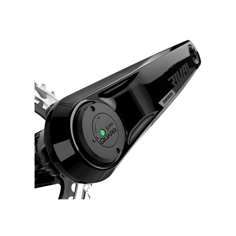 SRAM AXS DUB 170 Crankset 48/35 Preto 2