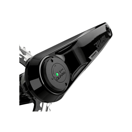 Guarnitura SRAM AXS DUB 170 48/35 Nero