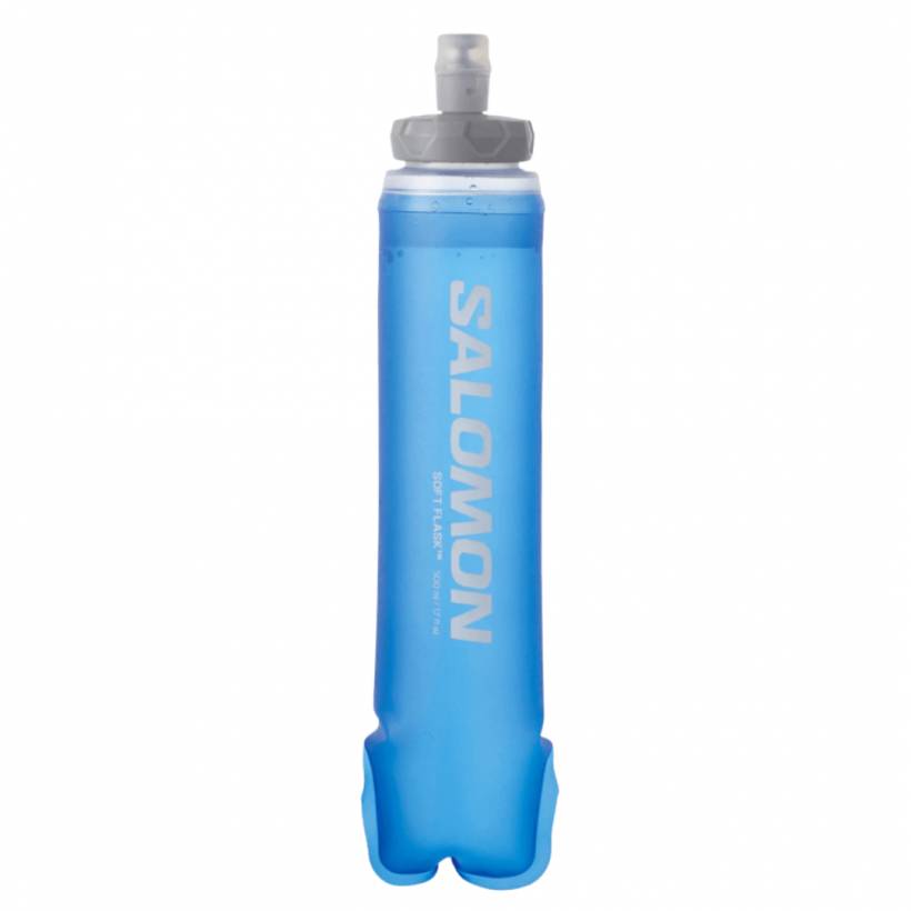 Garrafa Salomon SOFT FLASK 500ML/17OZ 42 Azul