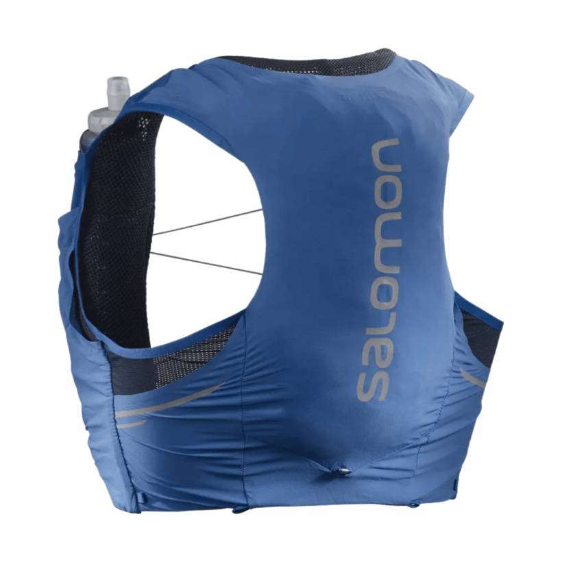 Conjunto de colete Salomon Sense Pro 5 Vermelho