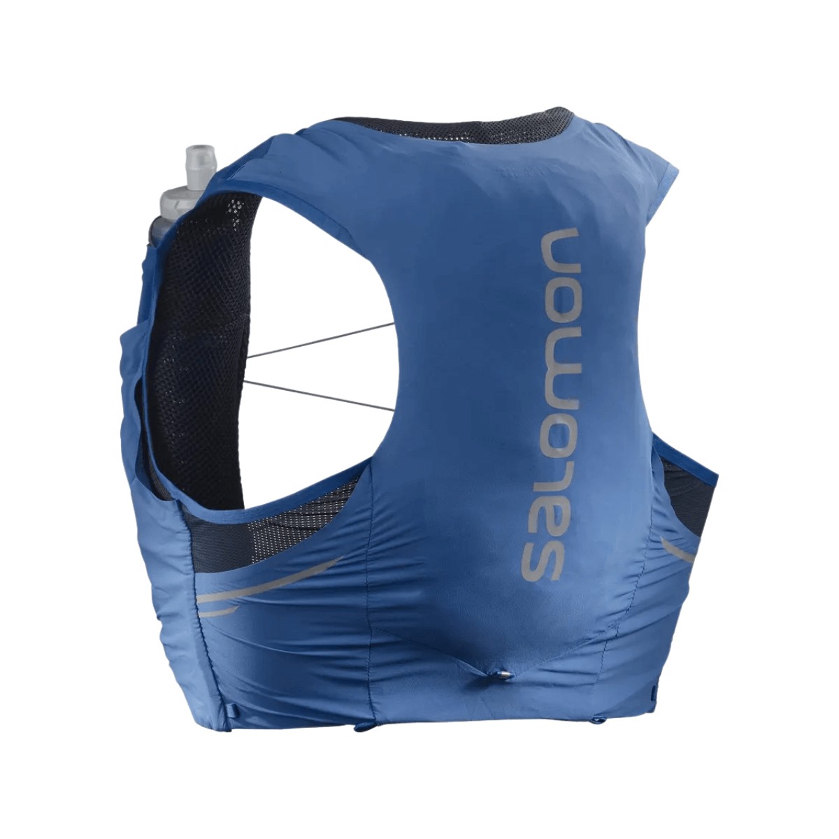Salomon Sense Pro 5 Set Vest Nautical Blue, Size S
