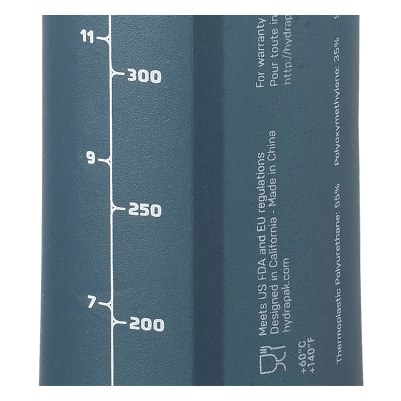 Salomon SOFT FLASK 500ML/17OZ 42 Flasche Grau