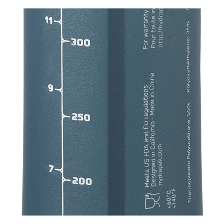 Salomon SOFT FLASK 500ML/17OZ 42 Bidon Gris