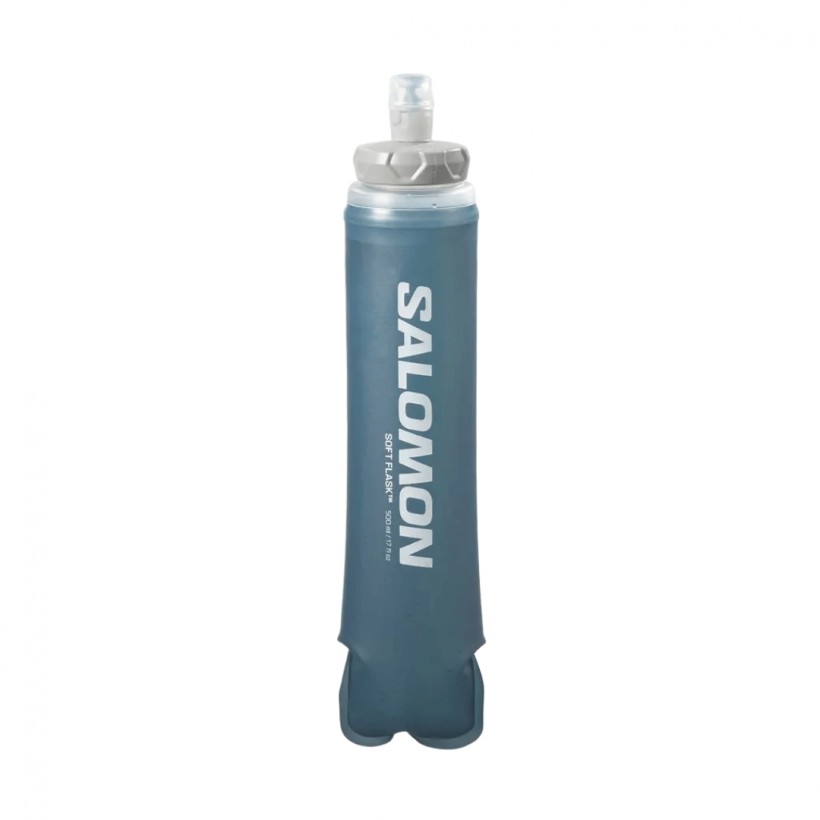Salomon SOFT FLASK 500ML/17OZ 42 Flasche Grau